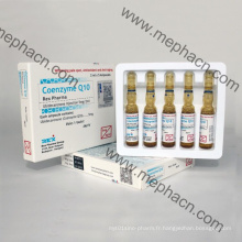 OEM Service Anti-Aing Ubiquinone Q10 Coenzyme Q10 Coq10 Injection